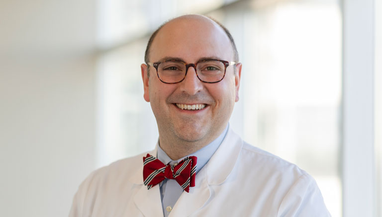 Peter Joseph DiPasco, MD, Mercy