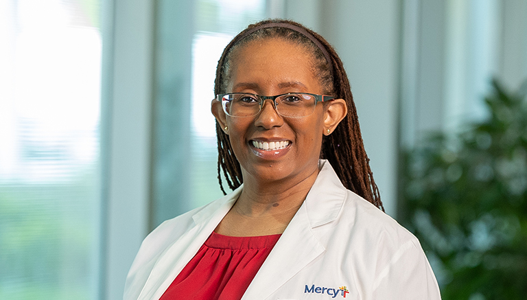 Delora M. Brooks, CNP, Mercy
