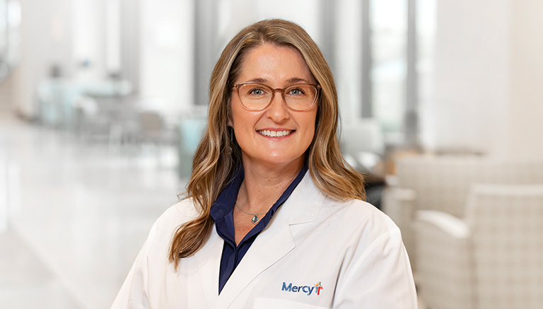 Courtney Lee Patin, PA, Mercy