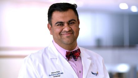 Prince Sethi, MD