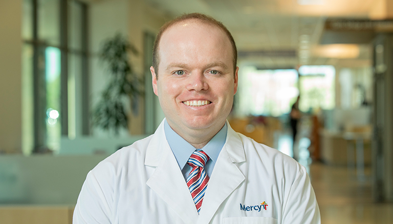 Jared Keith Pembrook, MD, Mercy
