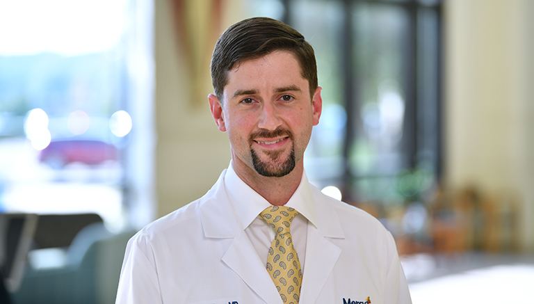 Kaleb Brent Smithson, MD, Mercy