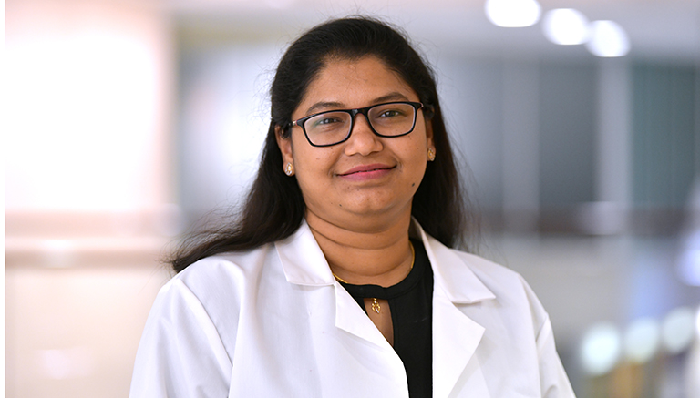 Vasudha Kota, MD, Mercy