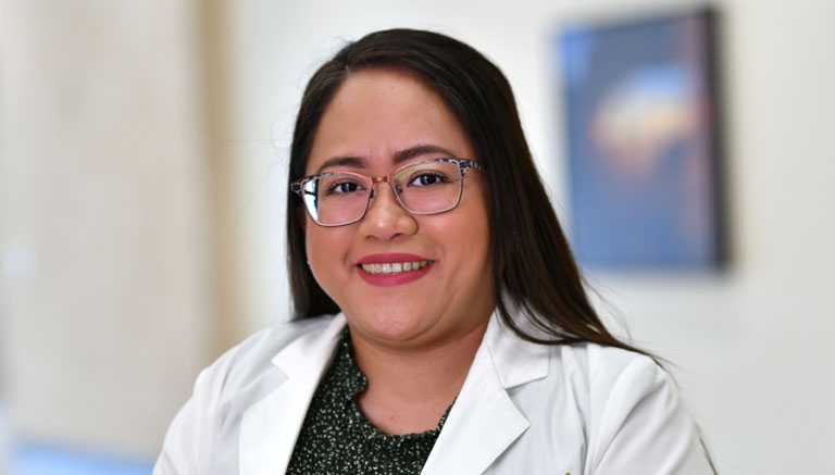 Maria Rosal Visagas Sanchez, CNP, Mercy