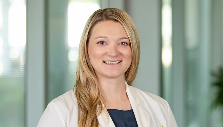 Allyson Claire Fischer, CNP, Mercy
