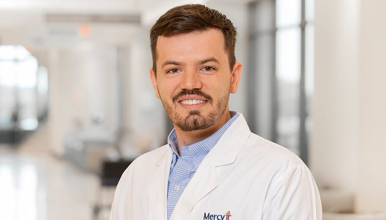 Ethan A. Doerger, APRN-CNP, Mercy