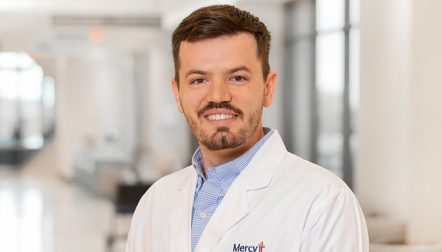 Ethan A. Doerger, APRN-CNP