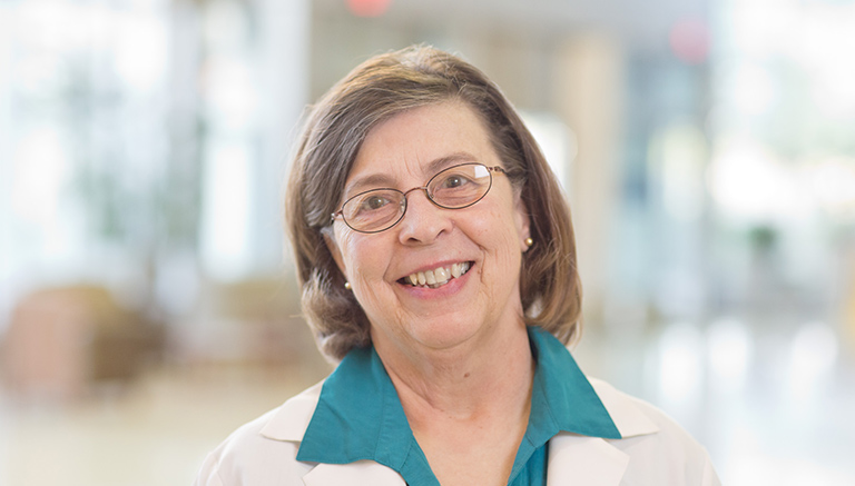 Carolyn M. Martin, MD, Mercy