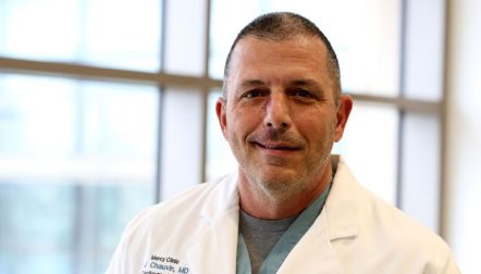 Edgar Joseph Chauvin, MD
