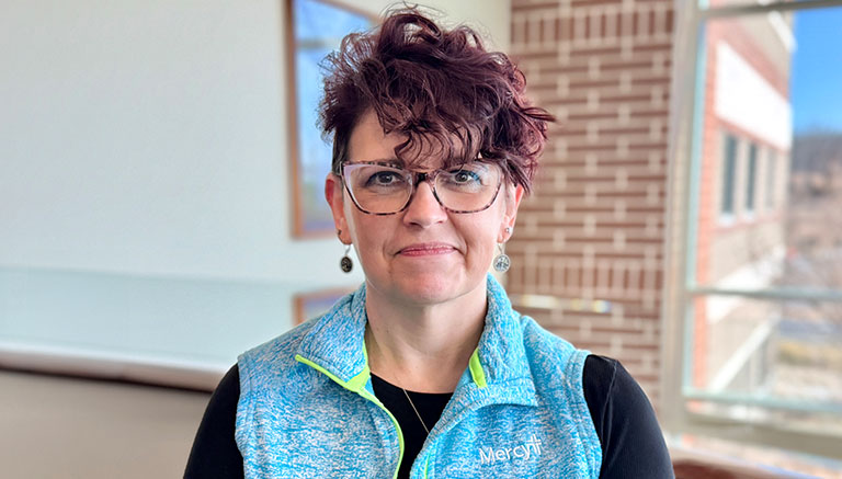 Dawn Michelle Buchanan, NP, Mercy