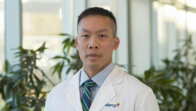 Vince Jason Lai, MD, Mercy