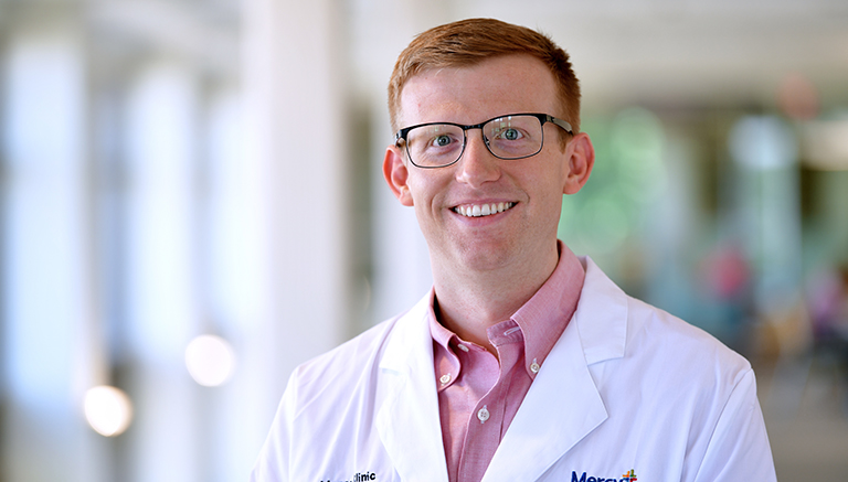 Joshua Ryan Blaylock, MD, Mercy