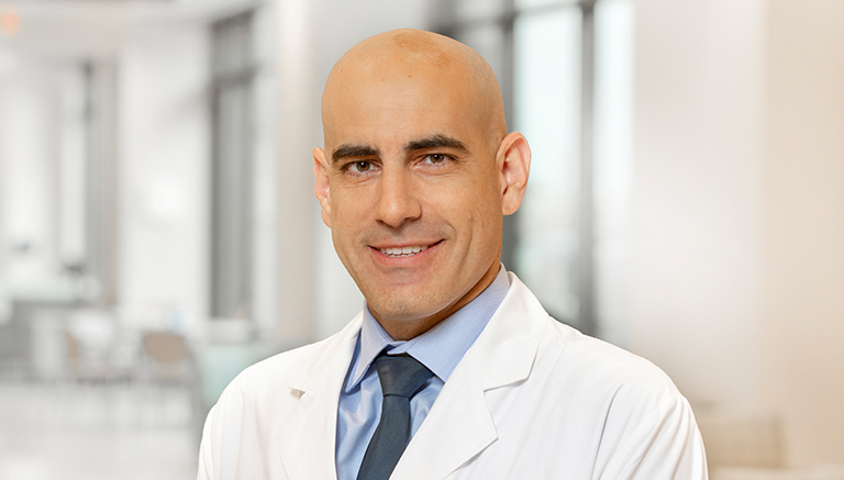 Panayiotis Emmanuel Pelargos, MD, Mercy