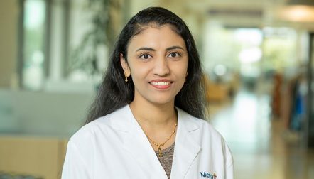 Shymol Aji John, APRN-CNP