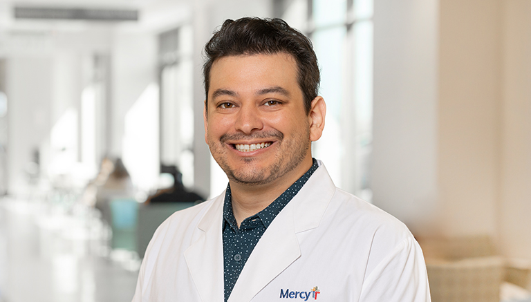 Stephen Ross, MD, Mercy
