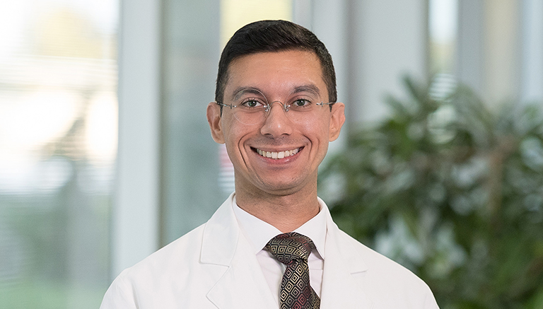 Brandon Shalim Baksh, MD, Mercy