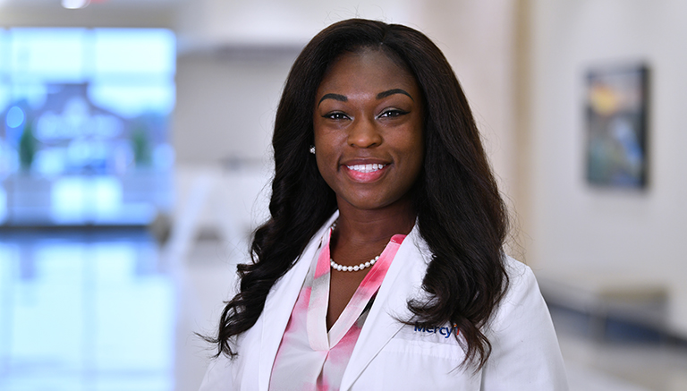 Victoria Zenobia McBrayer, DO, Mercy