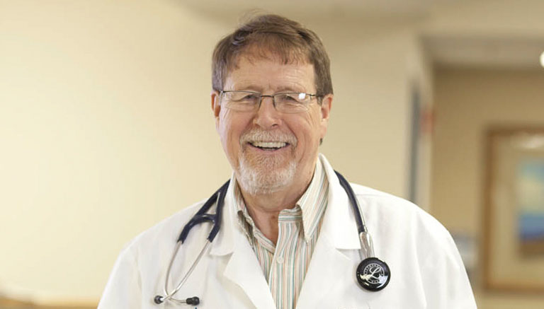 William Forrest Dudding, MD, Mercy