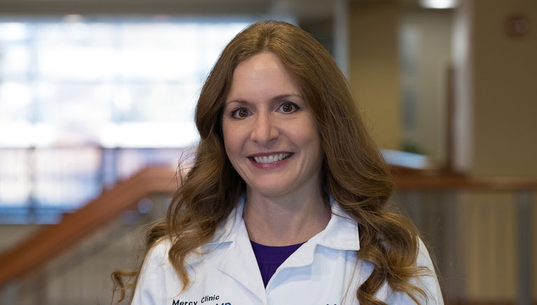 Gina Marie Seeck, MD, Mercy