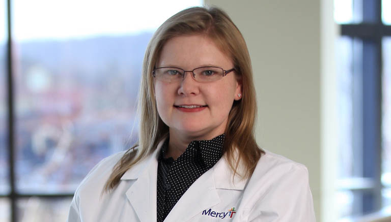 Melissa Kay Albers, MD, Mercy