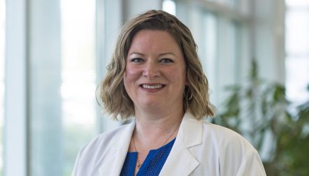 Christina Lee Richards, NP
