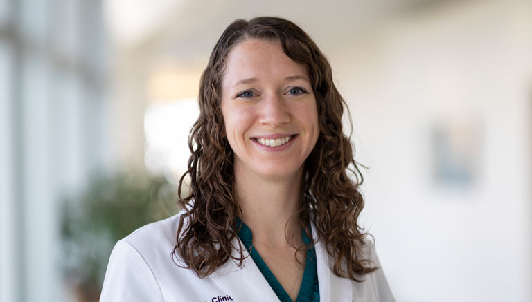 Elizabeth Ann Harmon, MD, Mercy