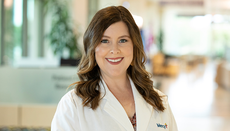 Lauren Katherine Dubberstein, APRN-CNP, Mercy