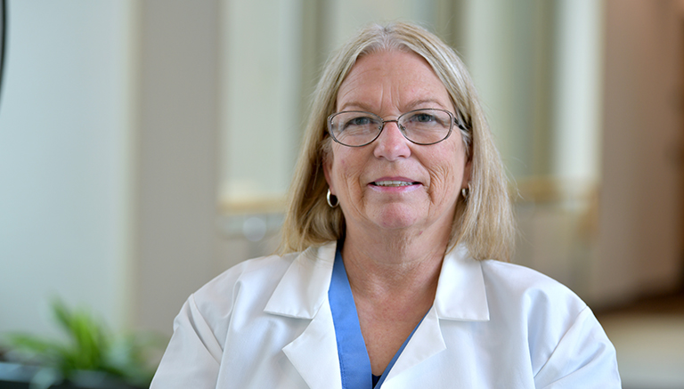 Carrie J. Jenkins, NP, Mercy