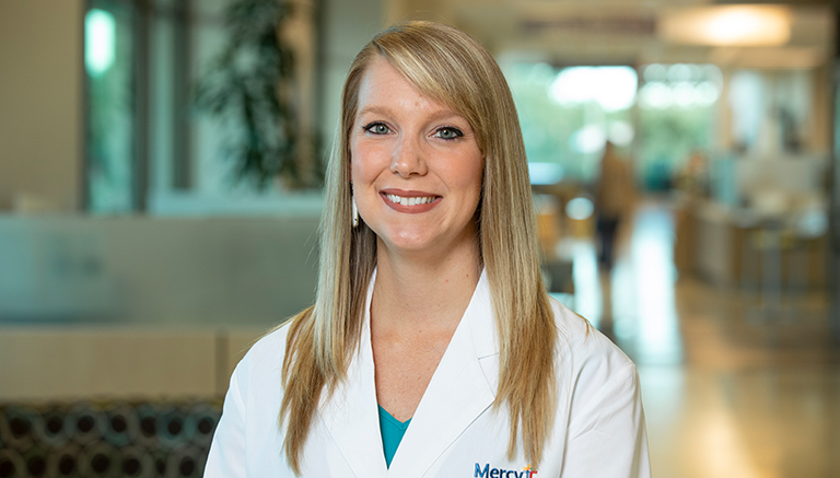 Margaret Cox Horner, APRN-FNP, Mercy