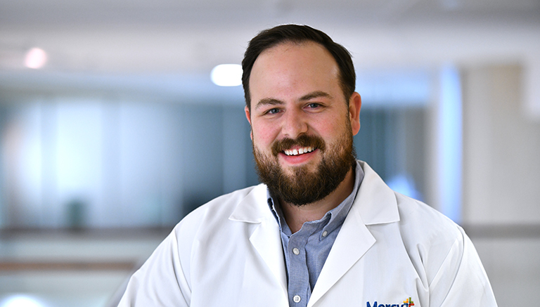 Grant Christopher Paterson, DO, Mercy