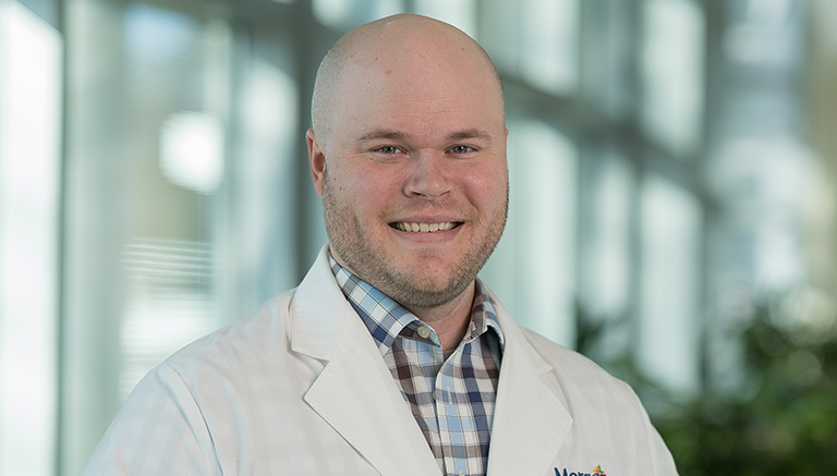 Joshua David Lottmann, PA, Mercy