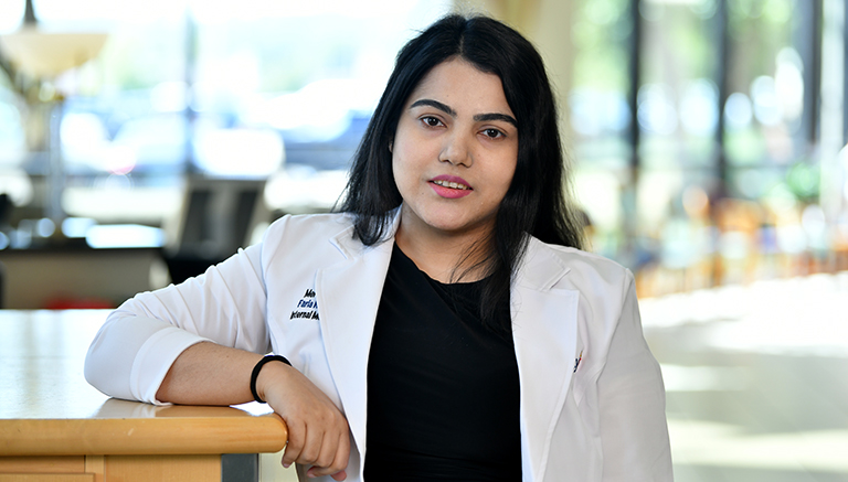 Faria Khilji, MD, Mercy