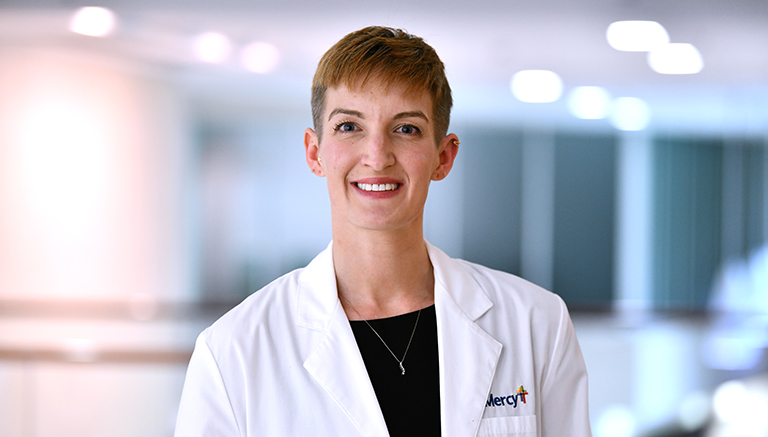 Kristen Nicole Hook, PA, Mercy