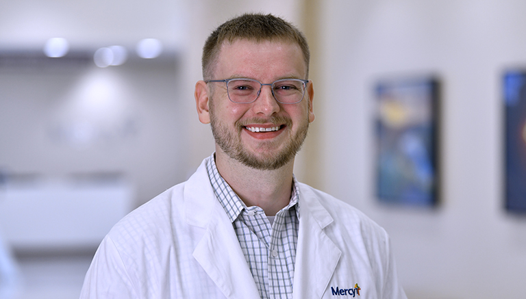 Caleb Stanton, DO, Mercy