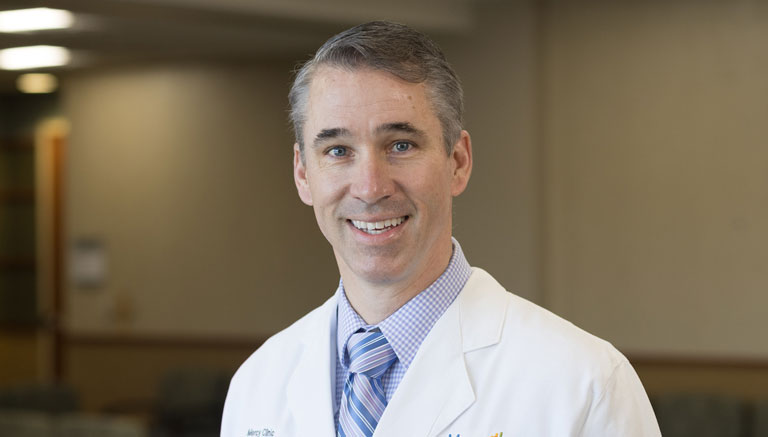 Brian Andrew Seeck, MD, Mercy