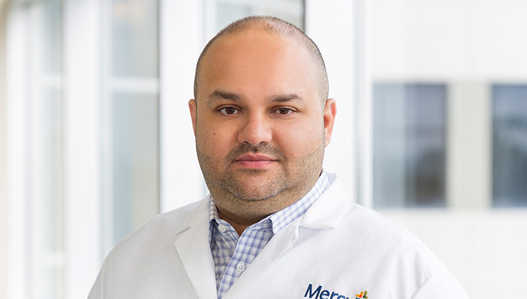 Hisham Zuhair Taher, MD, Mercy