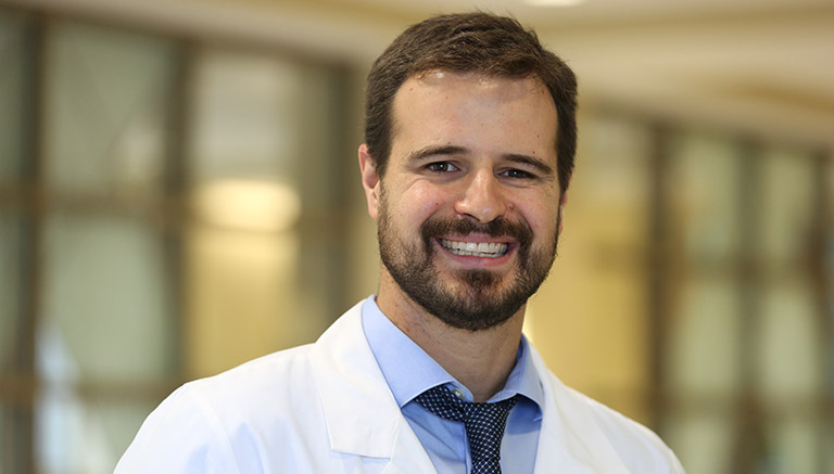 Andrew Michael Ebers, MD, Mercy