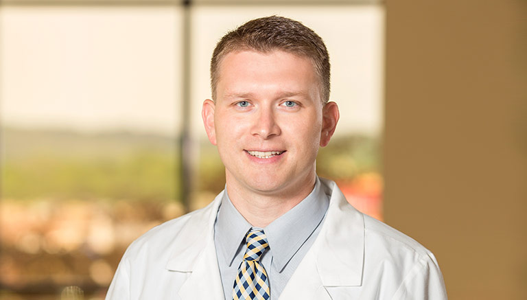 Kendall Darren Wagner, MD, Mercy