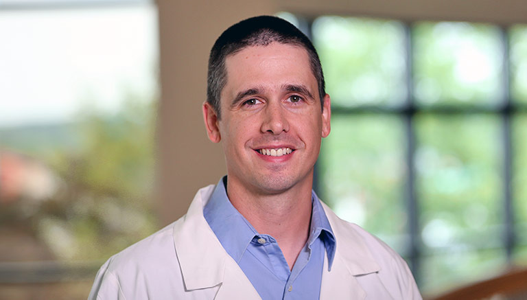 Justin Benson Clayton, MD, Mercy