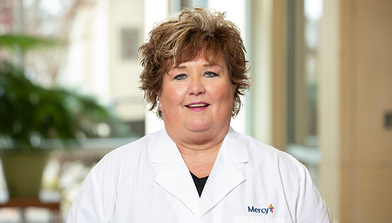 Gayla Ann Barker, APRN-CNP, Mercy