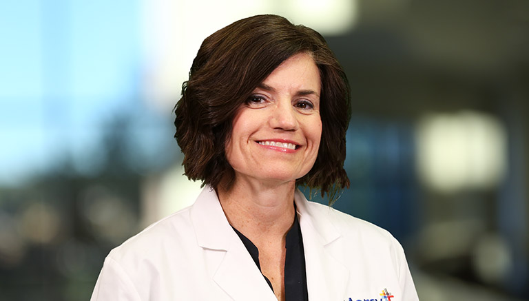 Dana Leigh Reeves, APRN, Mercy