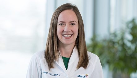 Sarah Aiazzi Miller, FNP