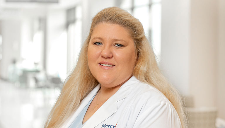 Annaliesa Catherine Zumwalt, APRN-CNP, Mercy