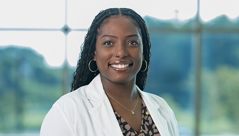 Paris Delaney, MD, Mercy