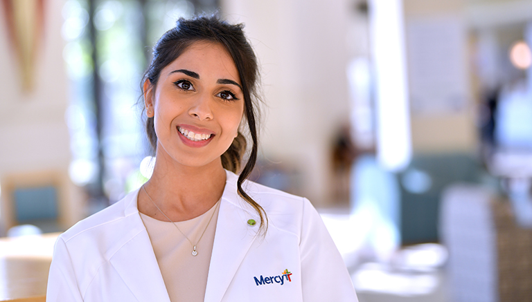 Maria A. Majeed, MD, Mercy