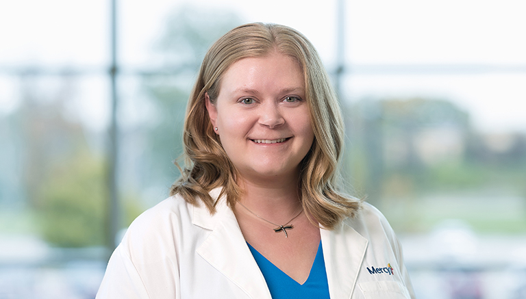 Krista D. Allen, NP, Mercy