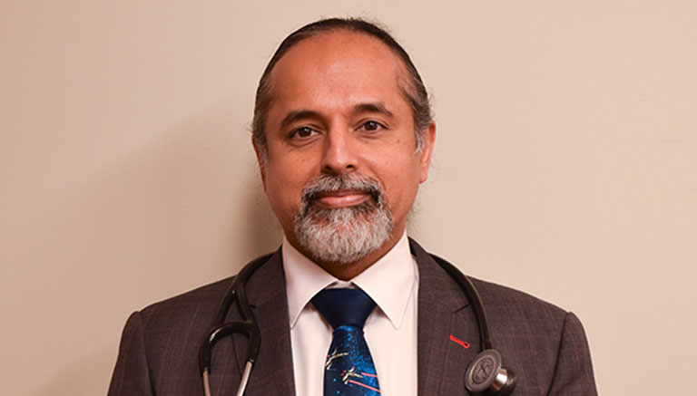 Manoj R. Warrier, MD, Mercy