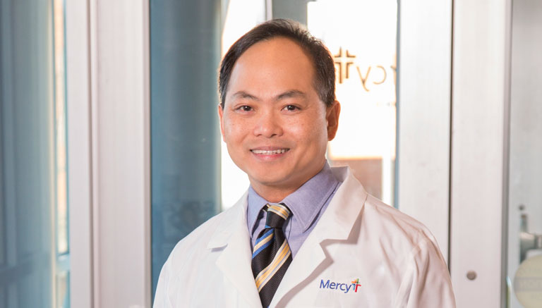 Michael S. Miranda, MD, Mercy