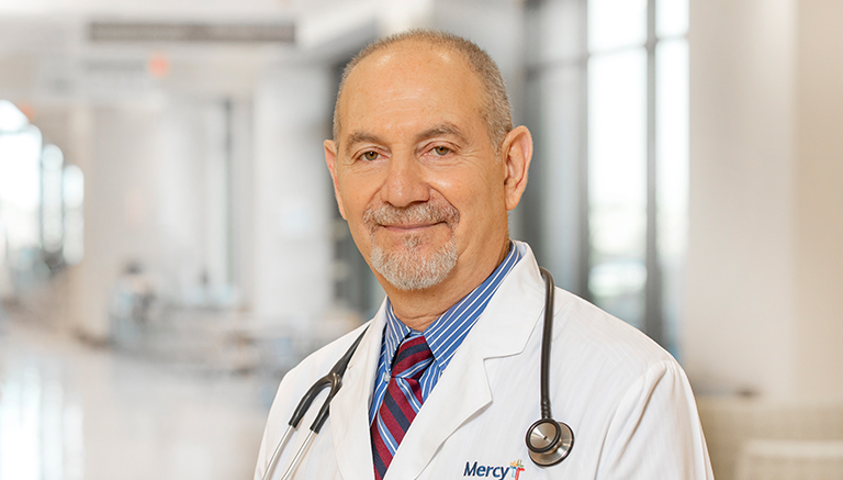 Nasser Janbay, MD, Mercy