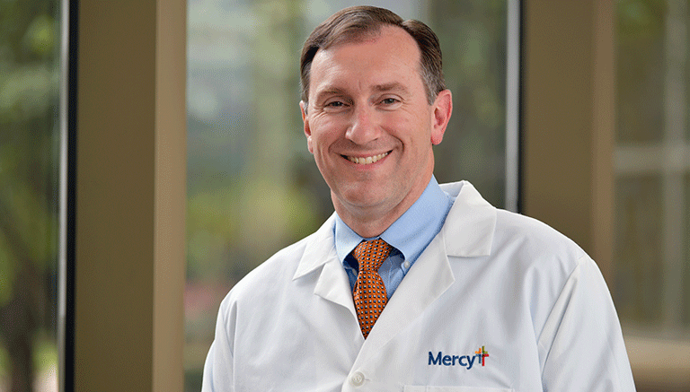 Christopher Daniel Miller, MD, Mercy